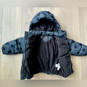 Zara Toddler Puffy Jacket